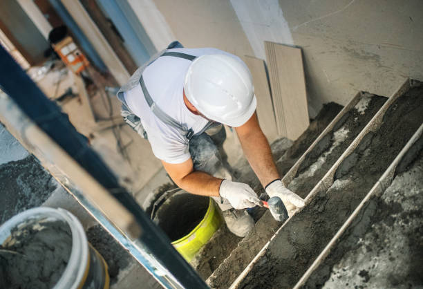 Concrete Driveway Repair Near Me in WV