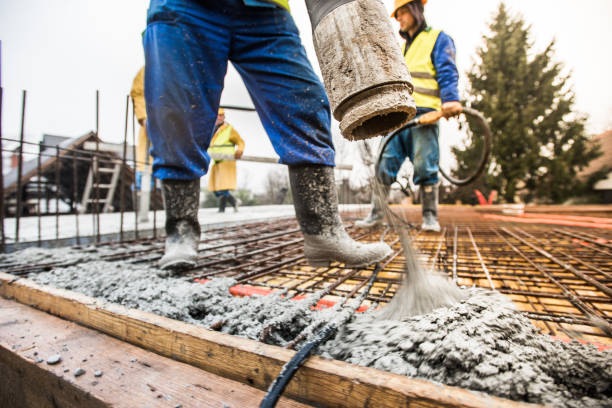 Best Concrete Leveling Services  in Kingwood, WV